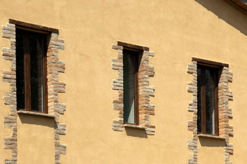 NC 50 I - Aluminium casement window by METRA Building - view 3